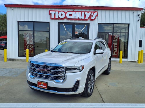 2021 GMC Acadia Denali