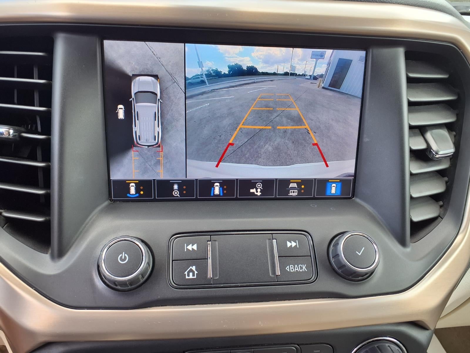 2021 GMC Acadia Denali