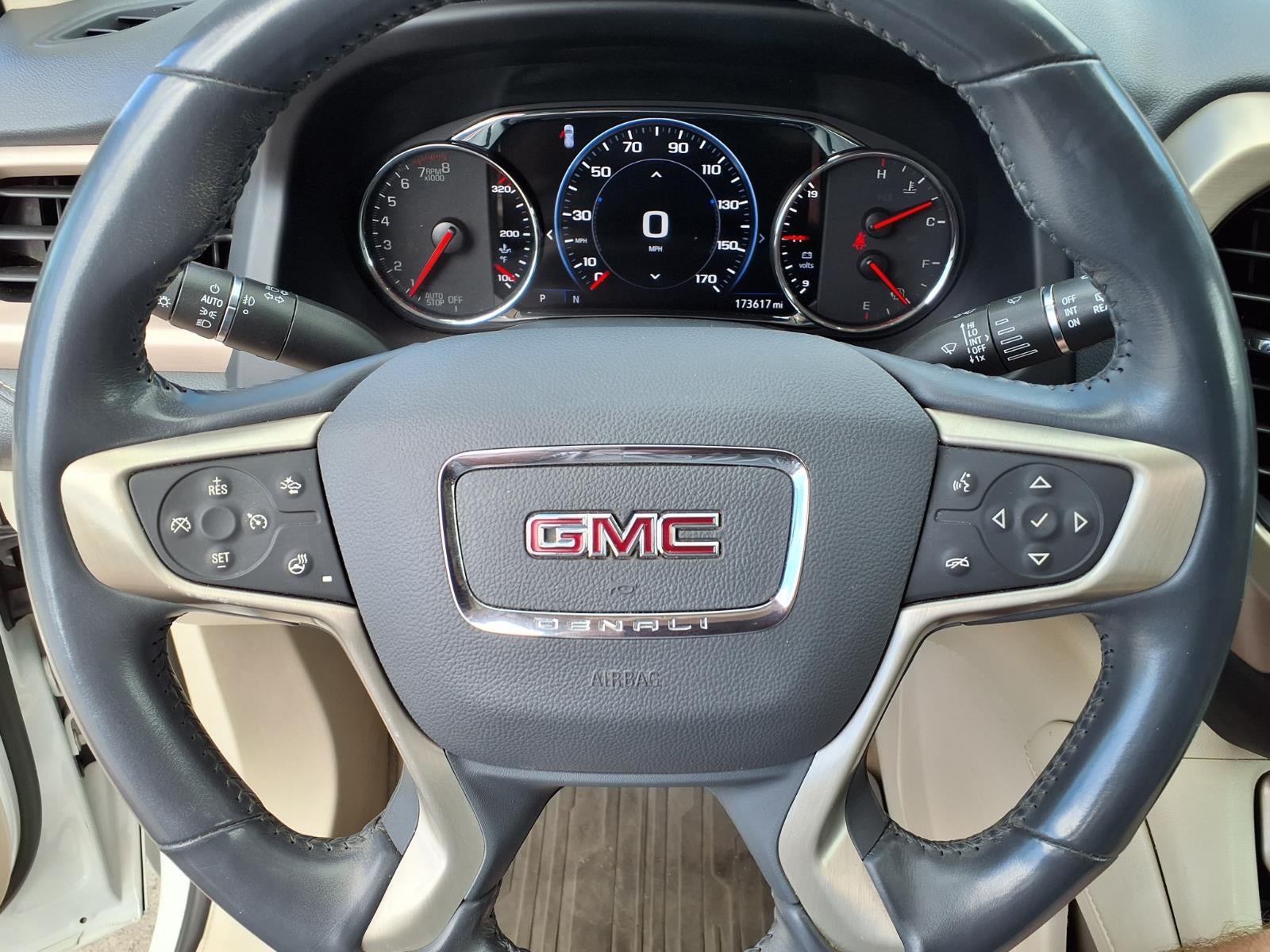 2021 GMC Acadia Denali