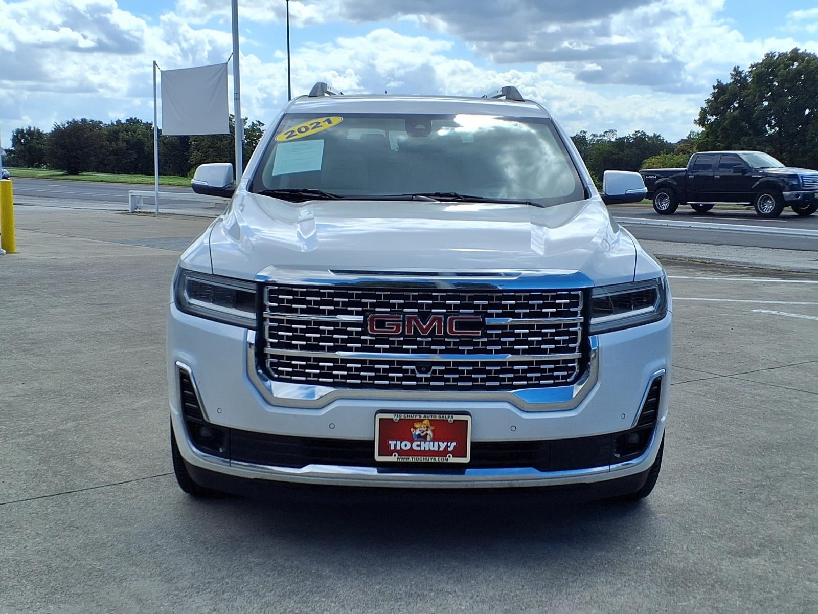 2021 GMC Acadia Denali