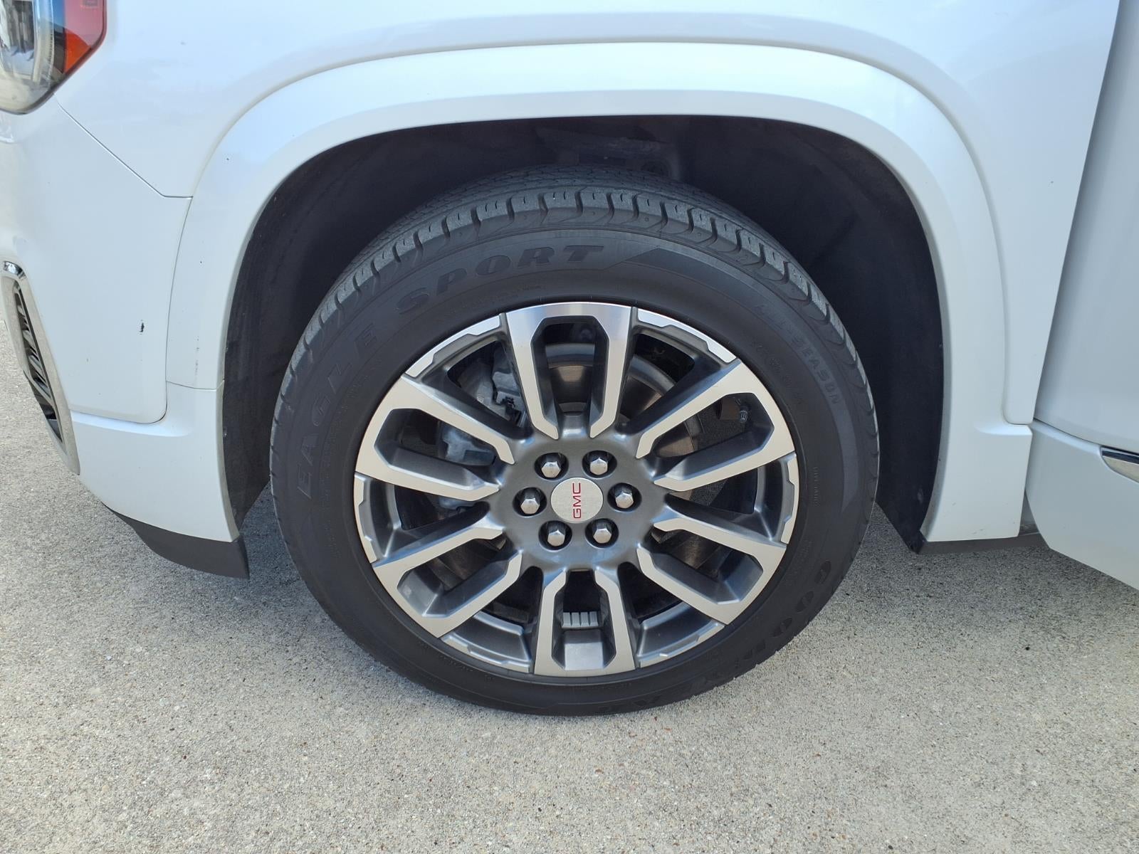 2021 GMC Acadia Denali
