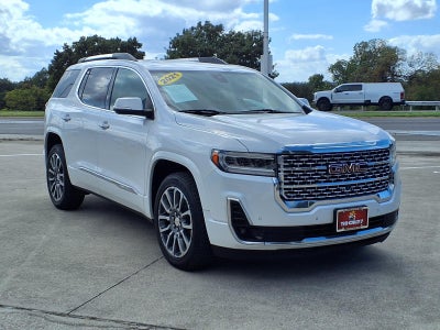2021 GMC Acadia Denali