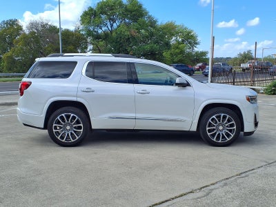 2021 GMC Acadia Denali