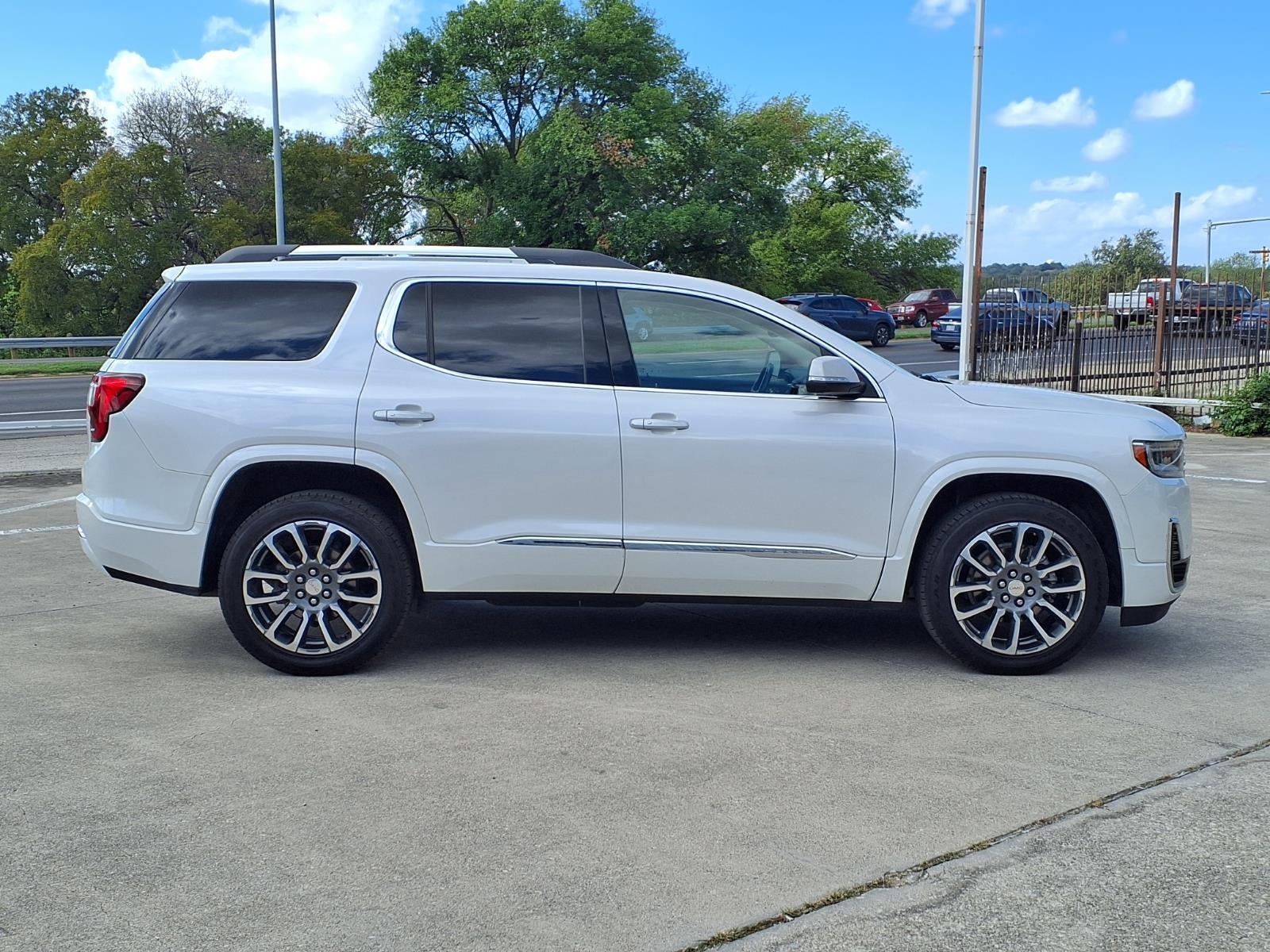 2021 GMC Acadia Denali