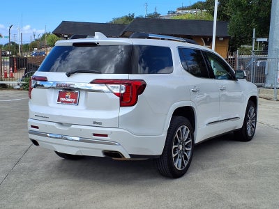 2021 GMC Acadia Denali