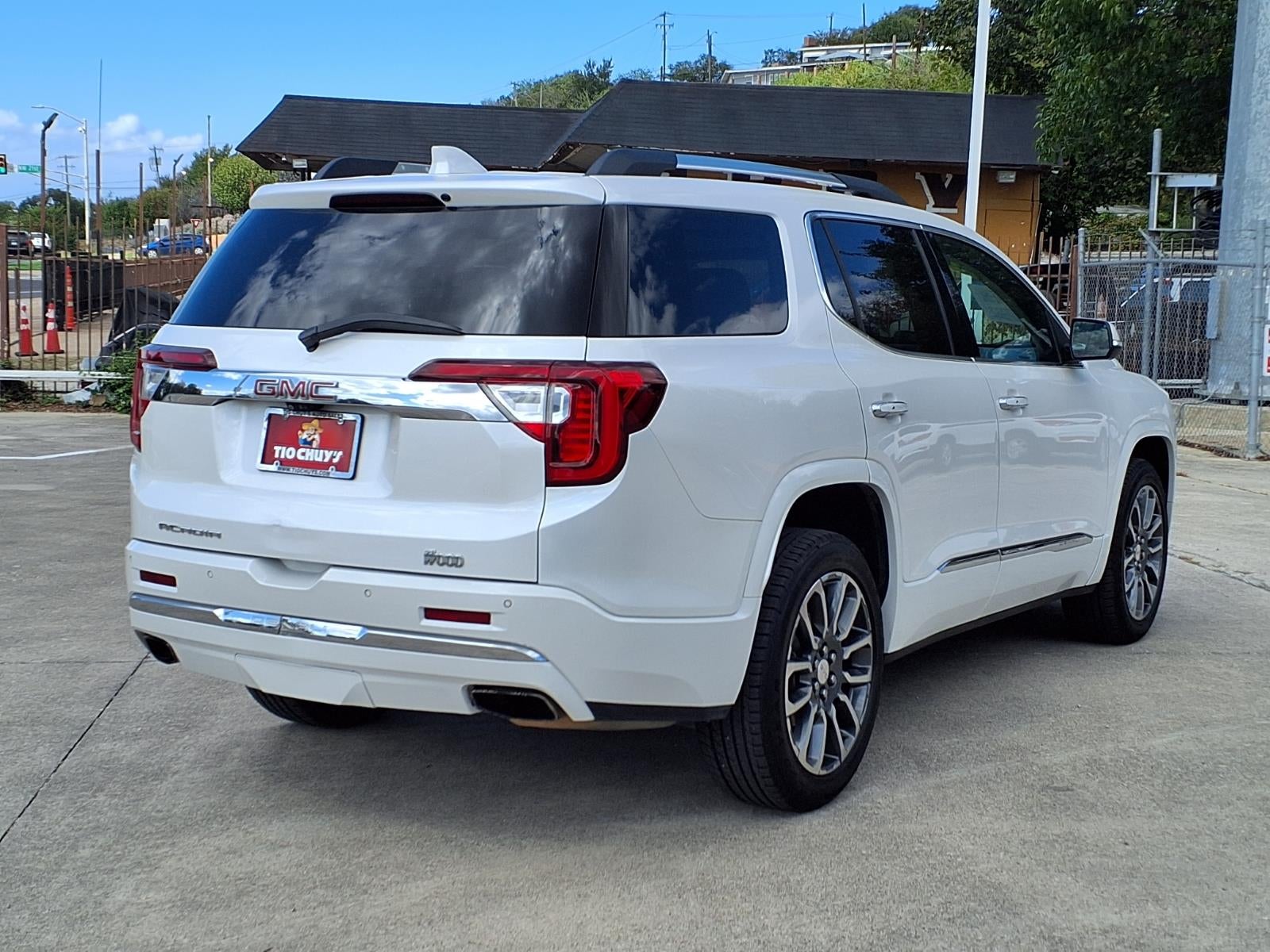 2021 GMC Acadia Denali