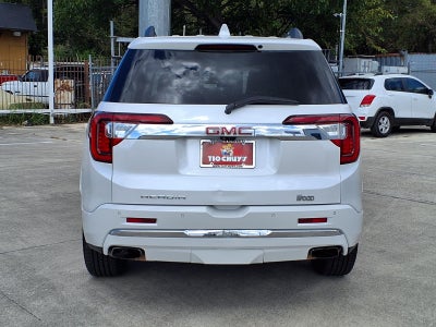 2021 GMC Acadia Denali