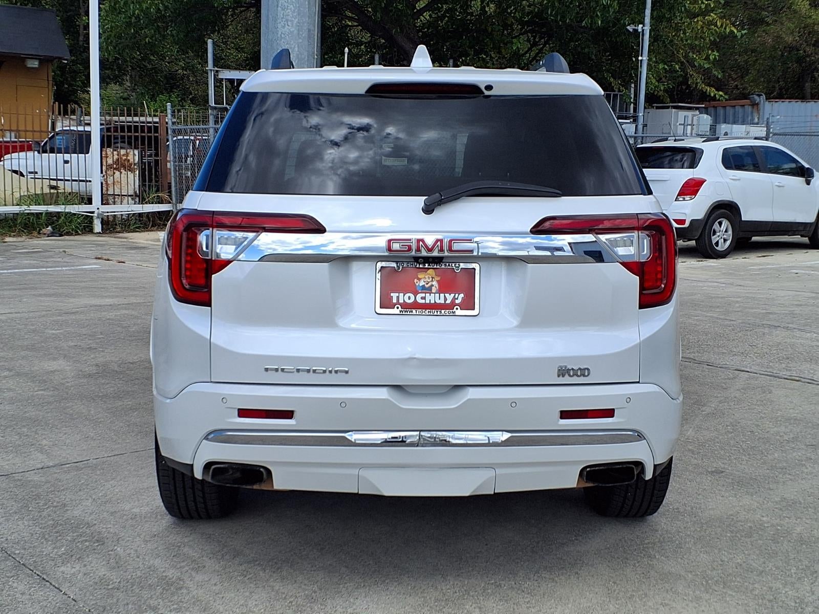 2021 GMC Acadia Denali