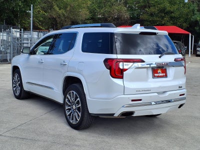 2021 GMC Acadia Denali