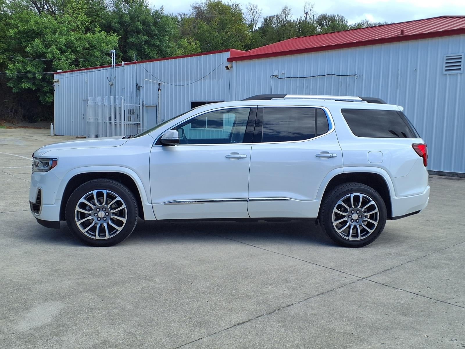 2021 GMC Acadia Denali