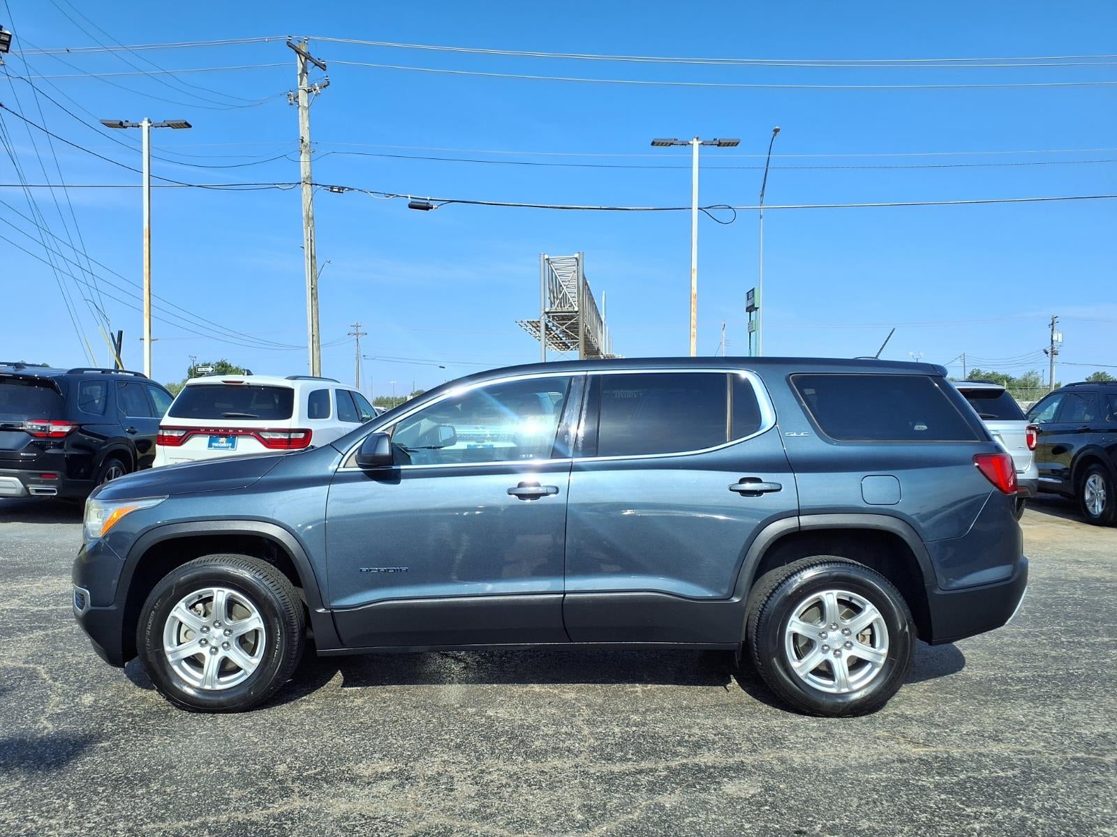 2019 GMC Acadia SLE-1