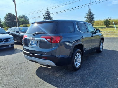 2019 GMC Acadia SLE-1
