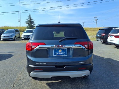 2019 GMC Acadia SLE-1