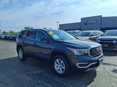 2019 GMC Acadia SLE-1