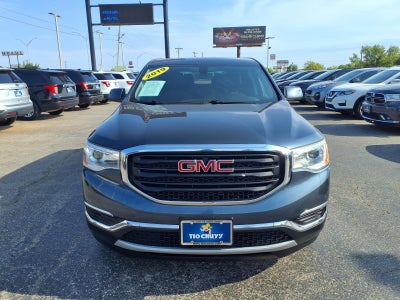 2019 GMC Acadia SLE-1