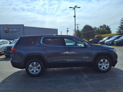 2019 GMC Acadia SLE-1