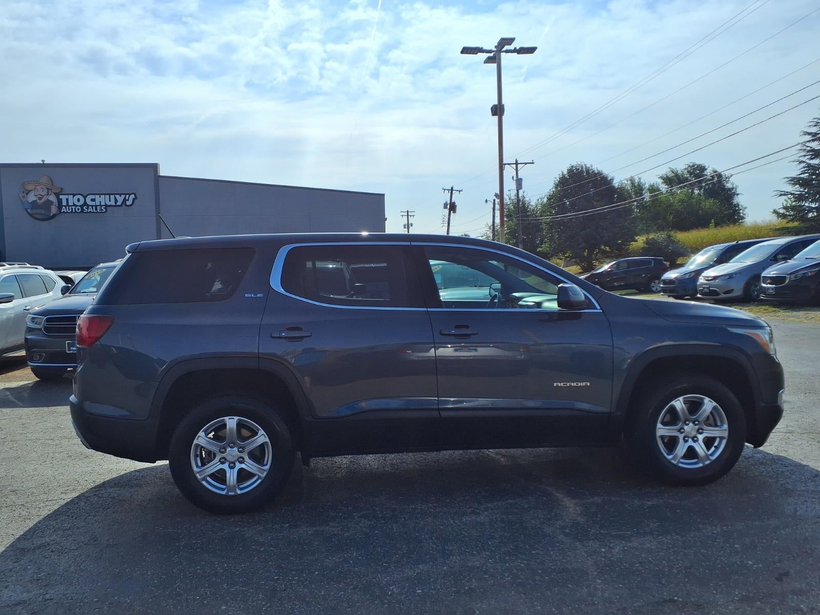 2019 GMC Acadia SLE-1