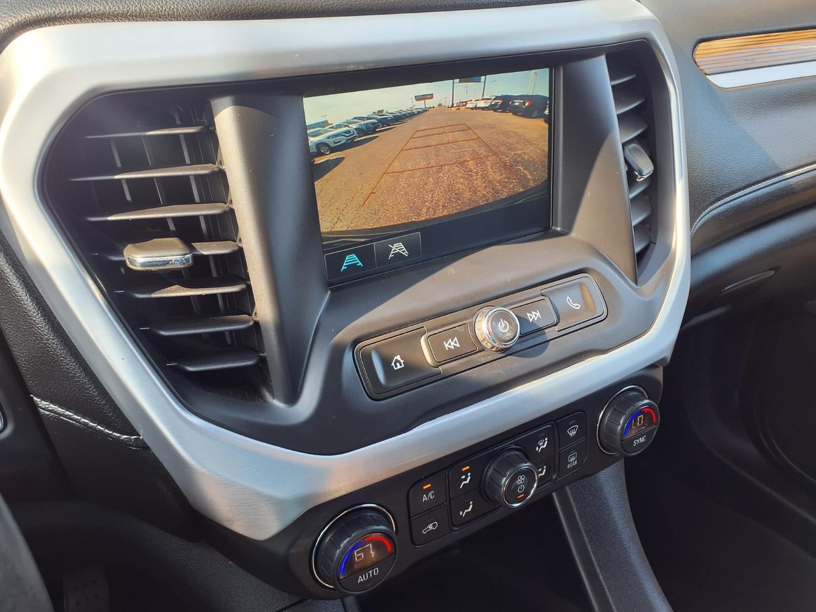 2019 GMC Acadia SLE-1