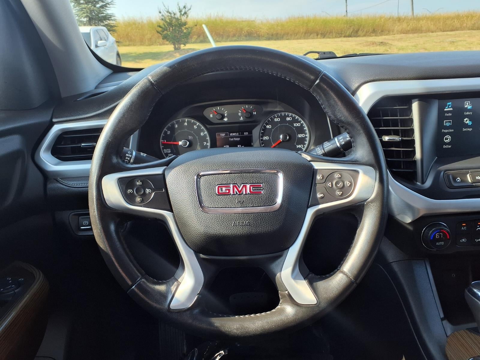 2019 GMC Acadia SLE-1