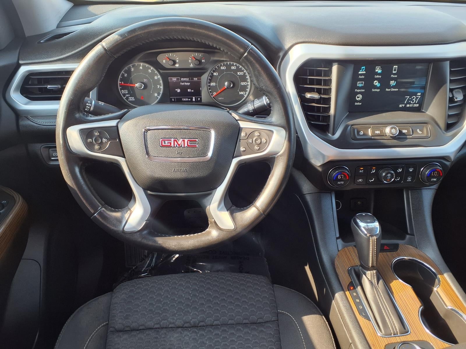 2019 GMC Acadia SLE-1