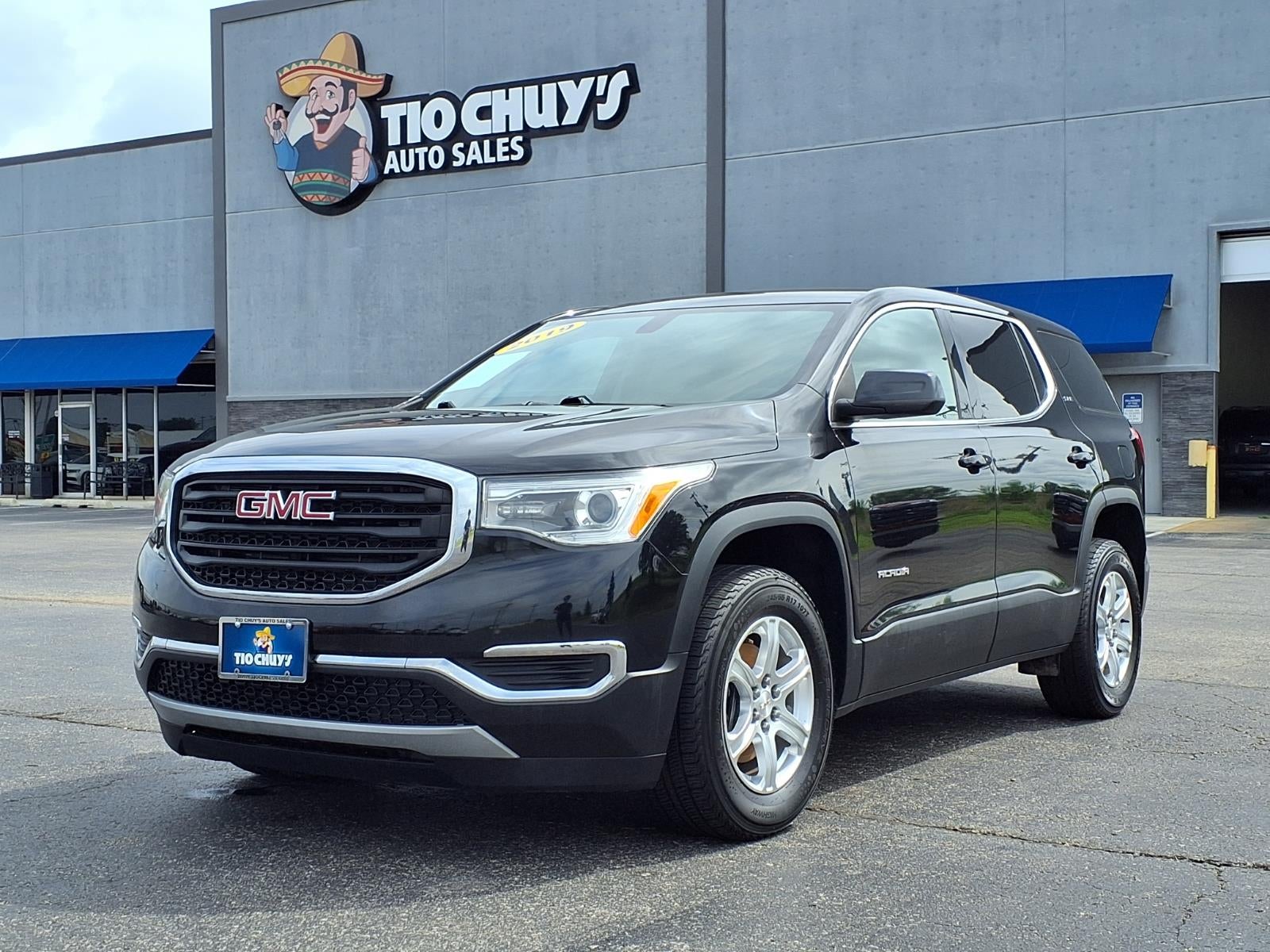 2019 GMC Acadia SLE-1