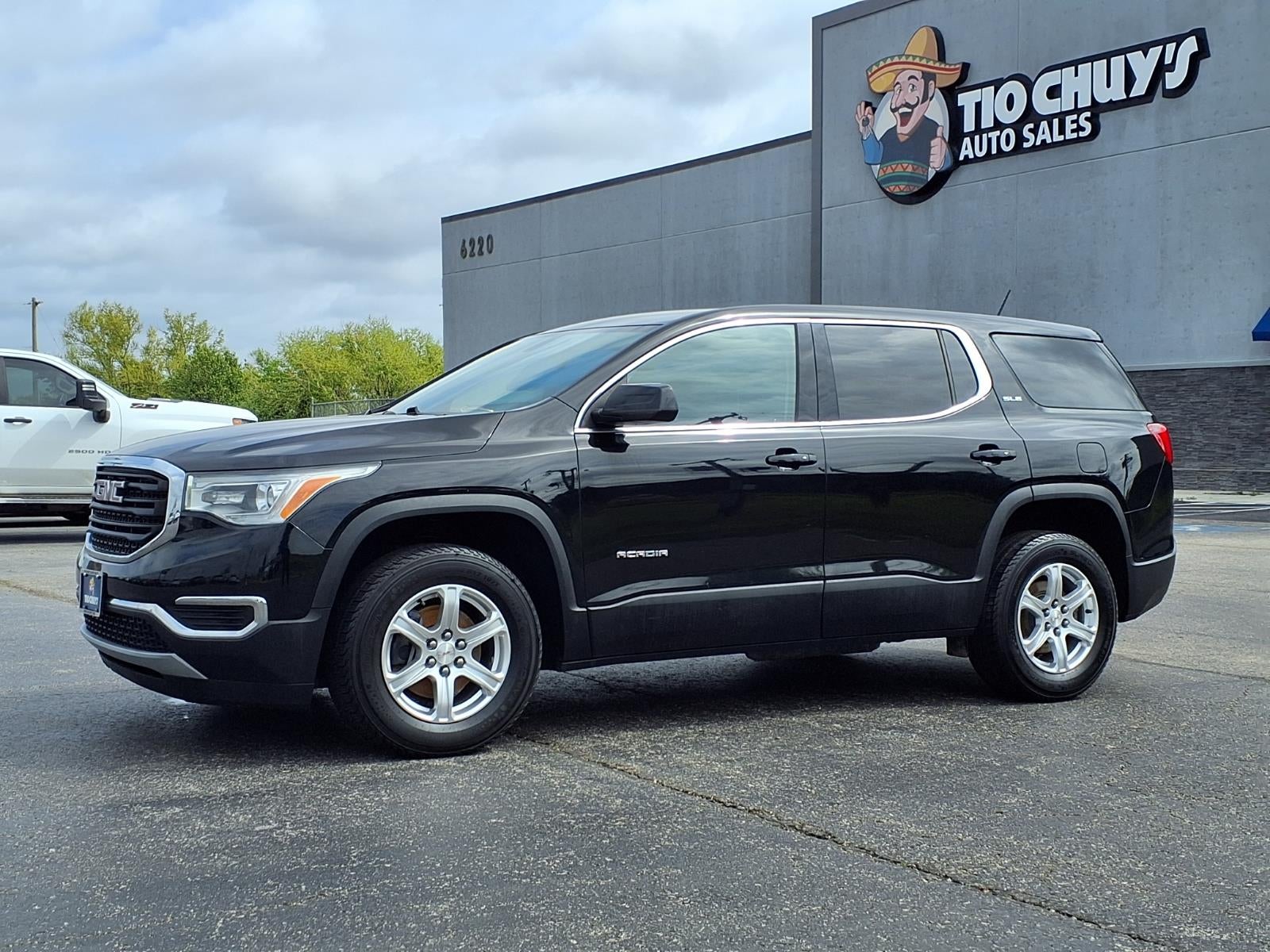 2019 GMC Acadia SLE-1