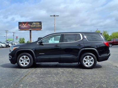 2019 GMC Acadia SLE-1