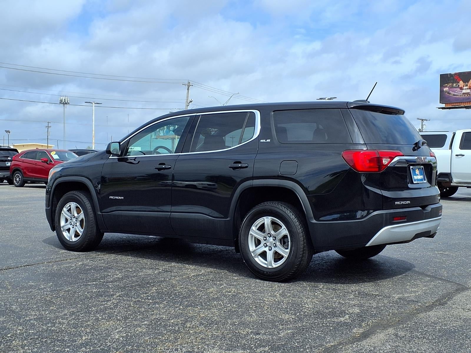 2019 GMC Acadia SLE-1