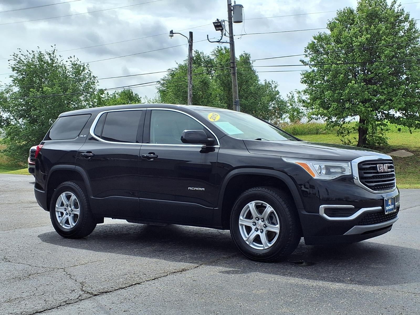 2019 GMC Acadia SLE-1