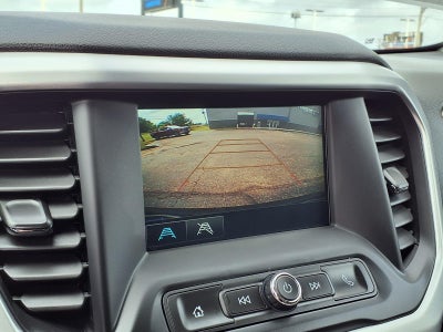 2019 GMC Acadia SLE-1