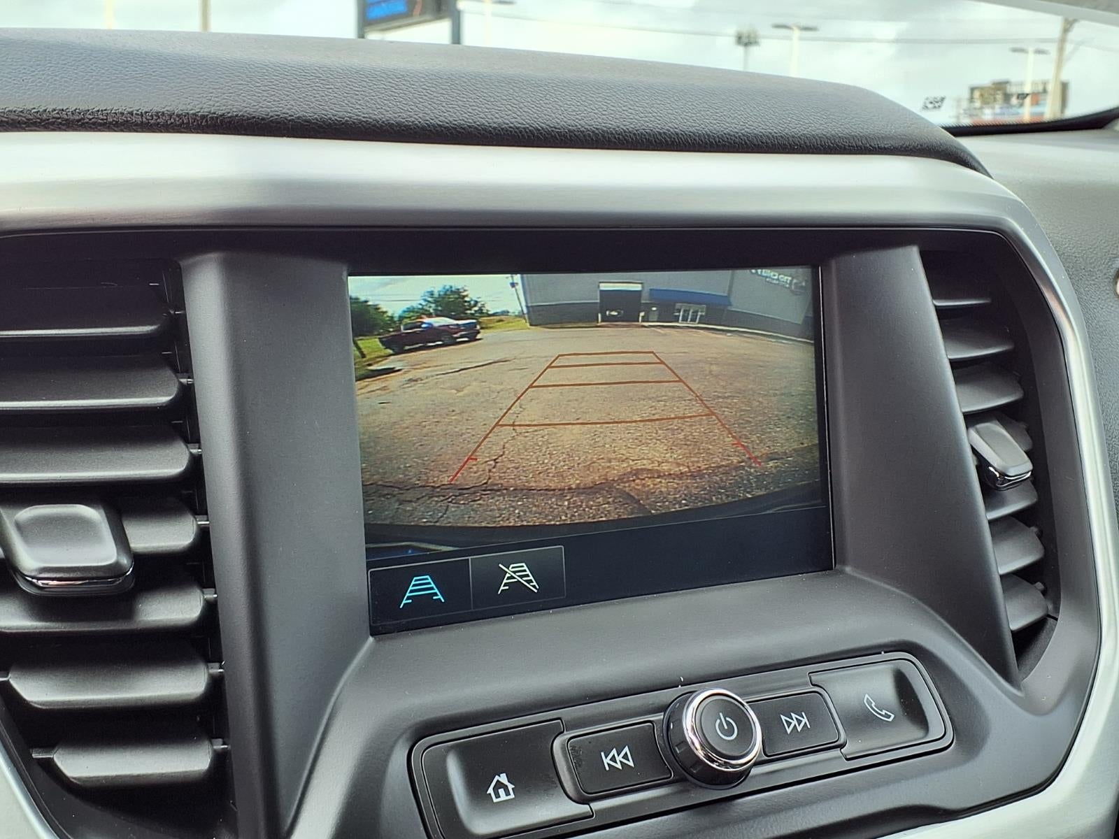 2019 GMC Acadia SLE-1