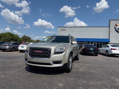 2017 GMC Acadia Limited Base