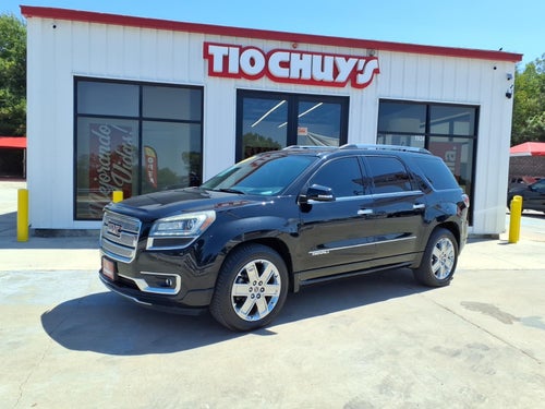 2016 GMC Acadia Denali