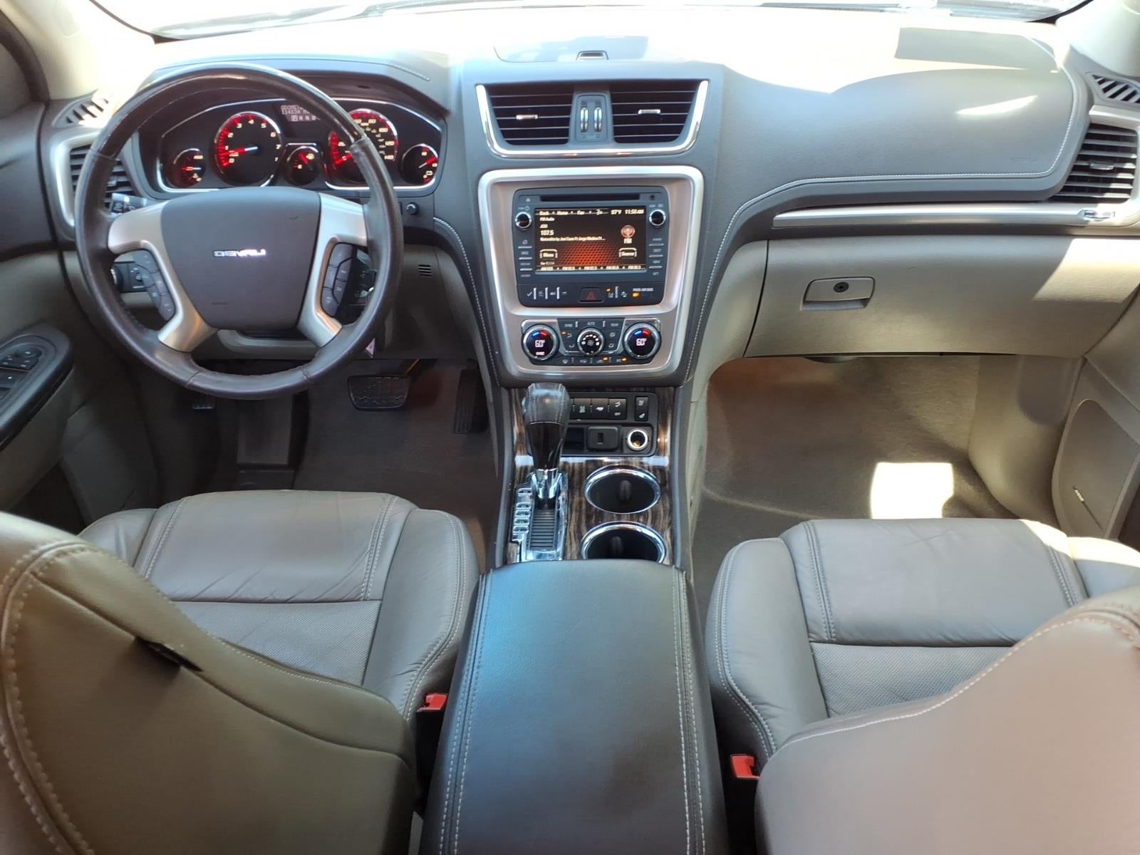 2016 GMC Acadia Denali