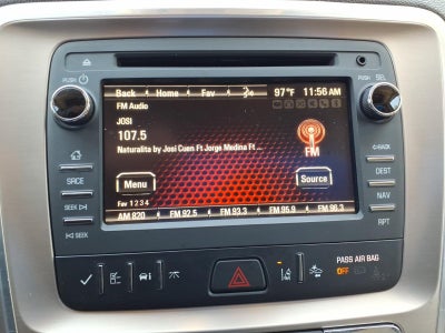 2016 GMC Acadia Denali
