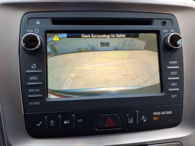 2016 GMC Acadia Denali