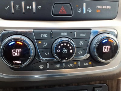 2016 GMC Acadia Denali