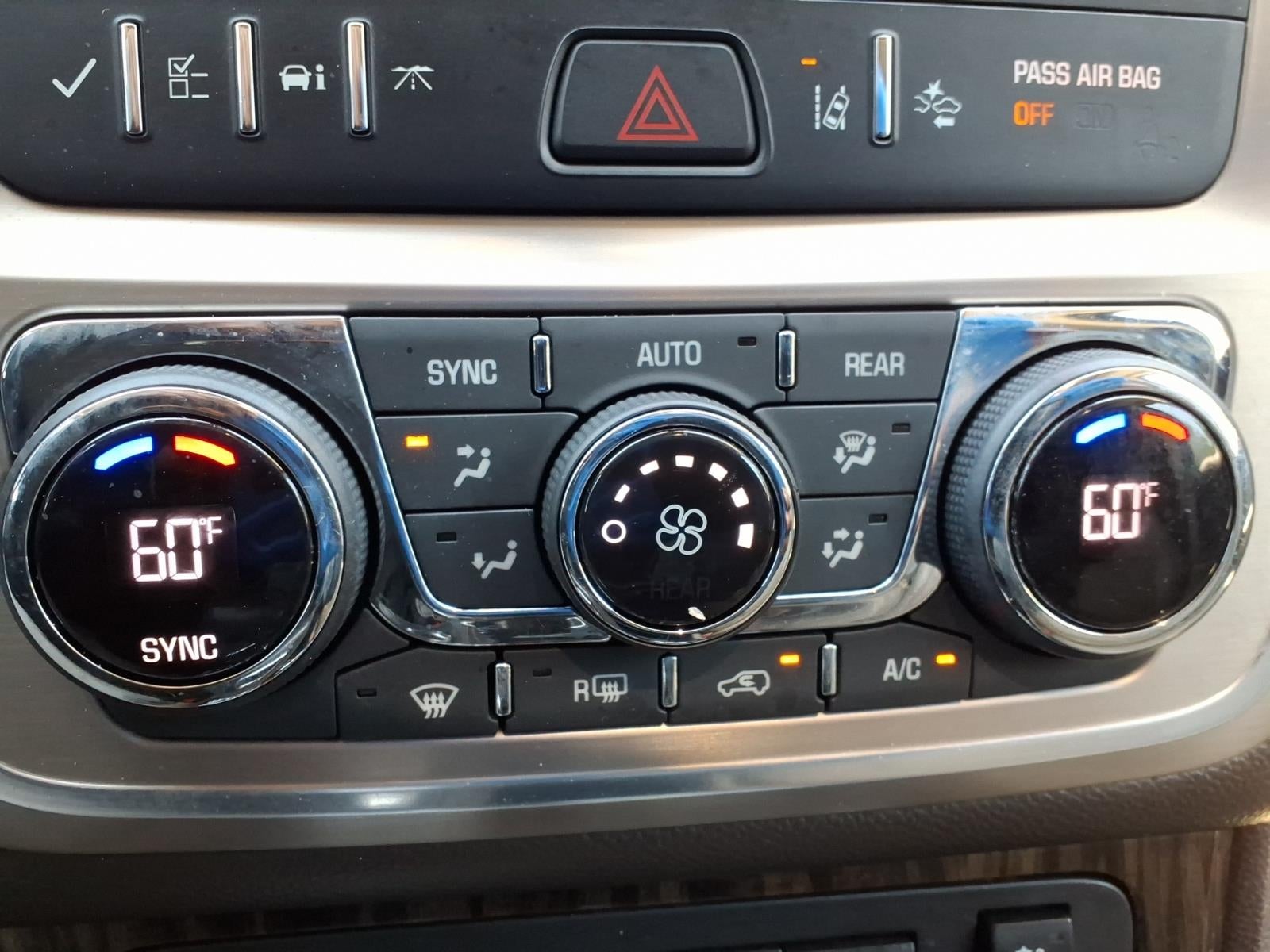 2016 GMC Acadia Denali