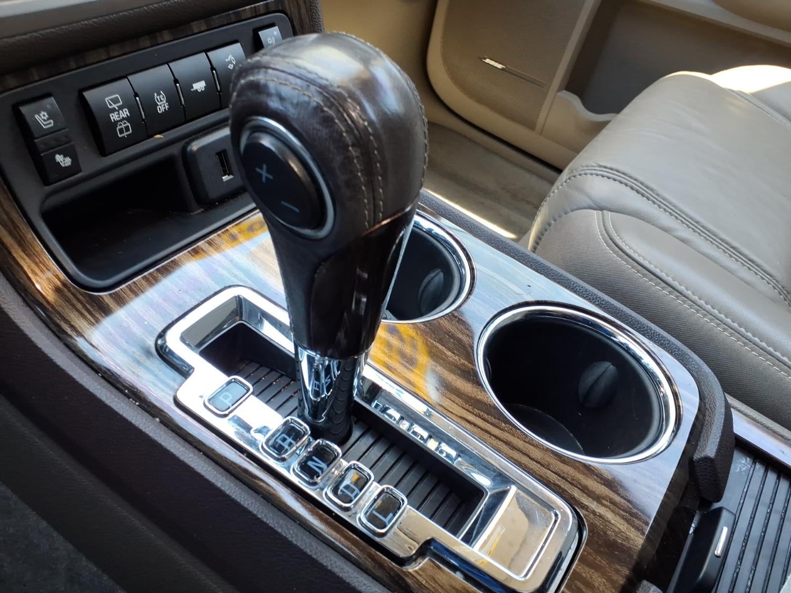 2016 GMC Acadia Denali