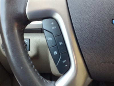 2016 GMC Acadia Denali