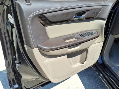 2016 GMC Acadia Denali