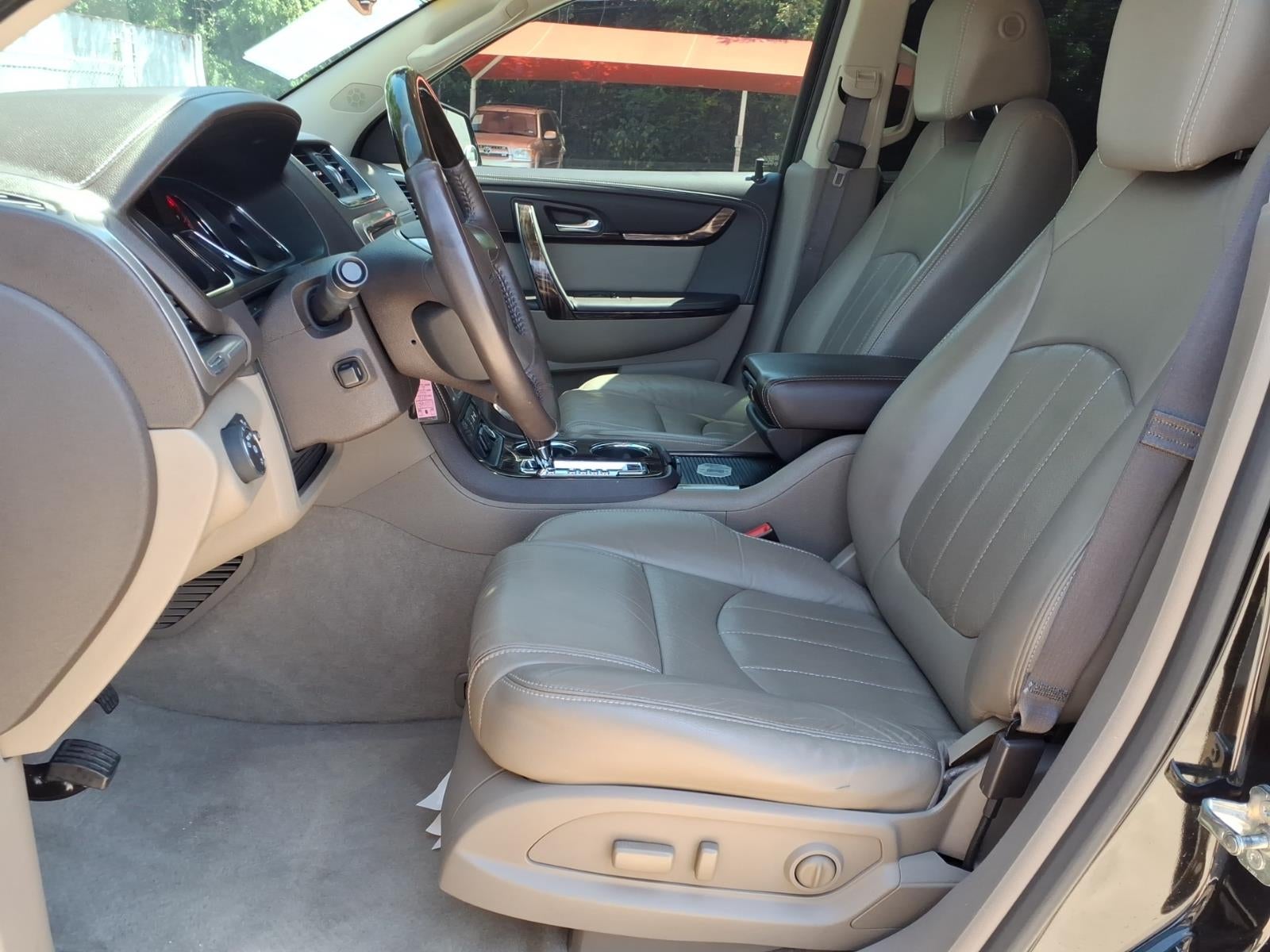 2016 GMC Acadia Denali