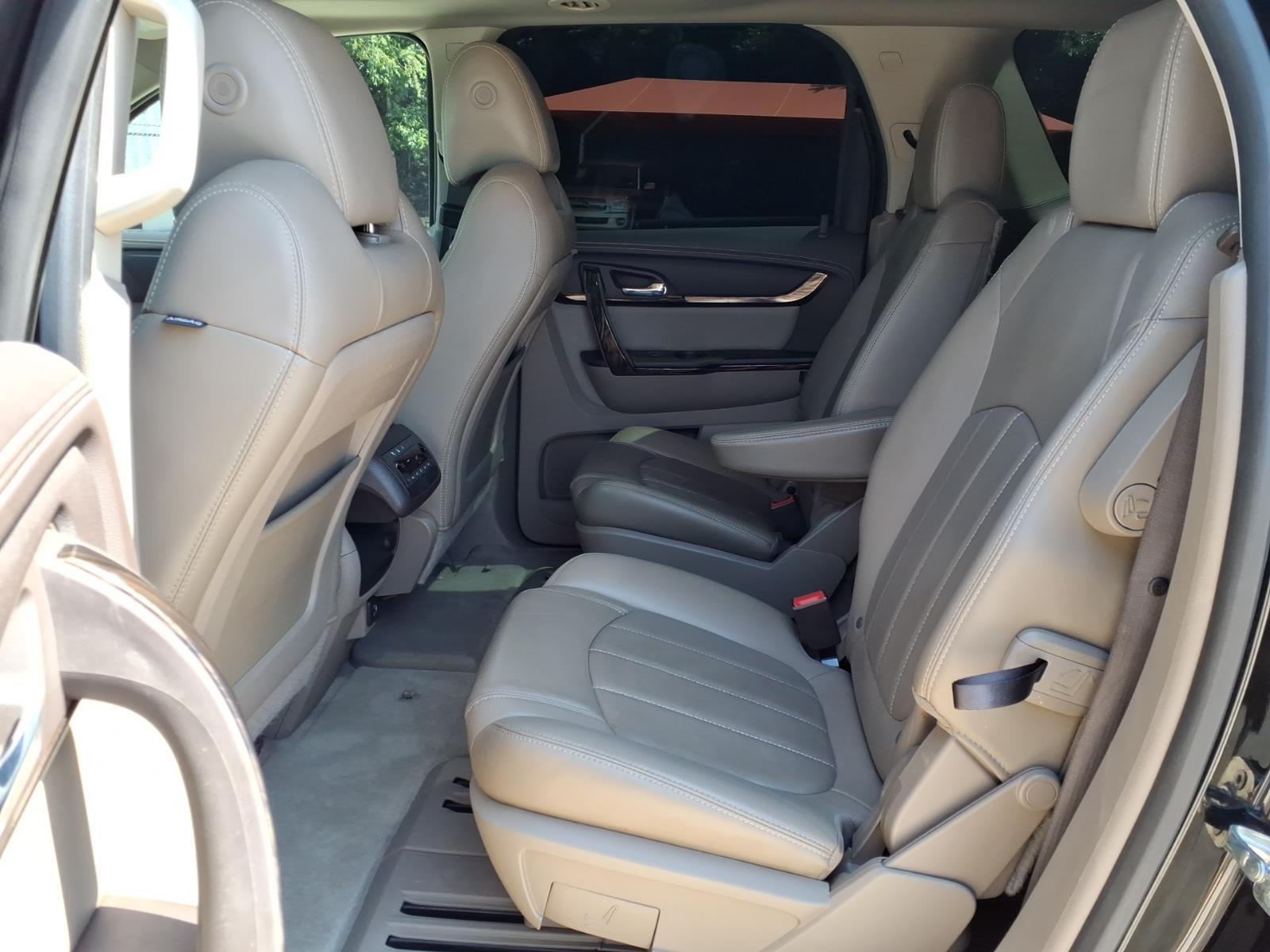 2016 GMC Acadia Denali