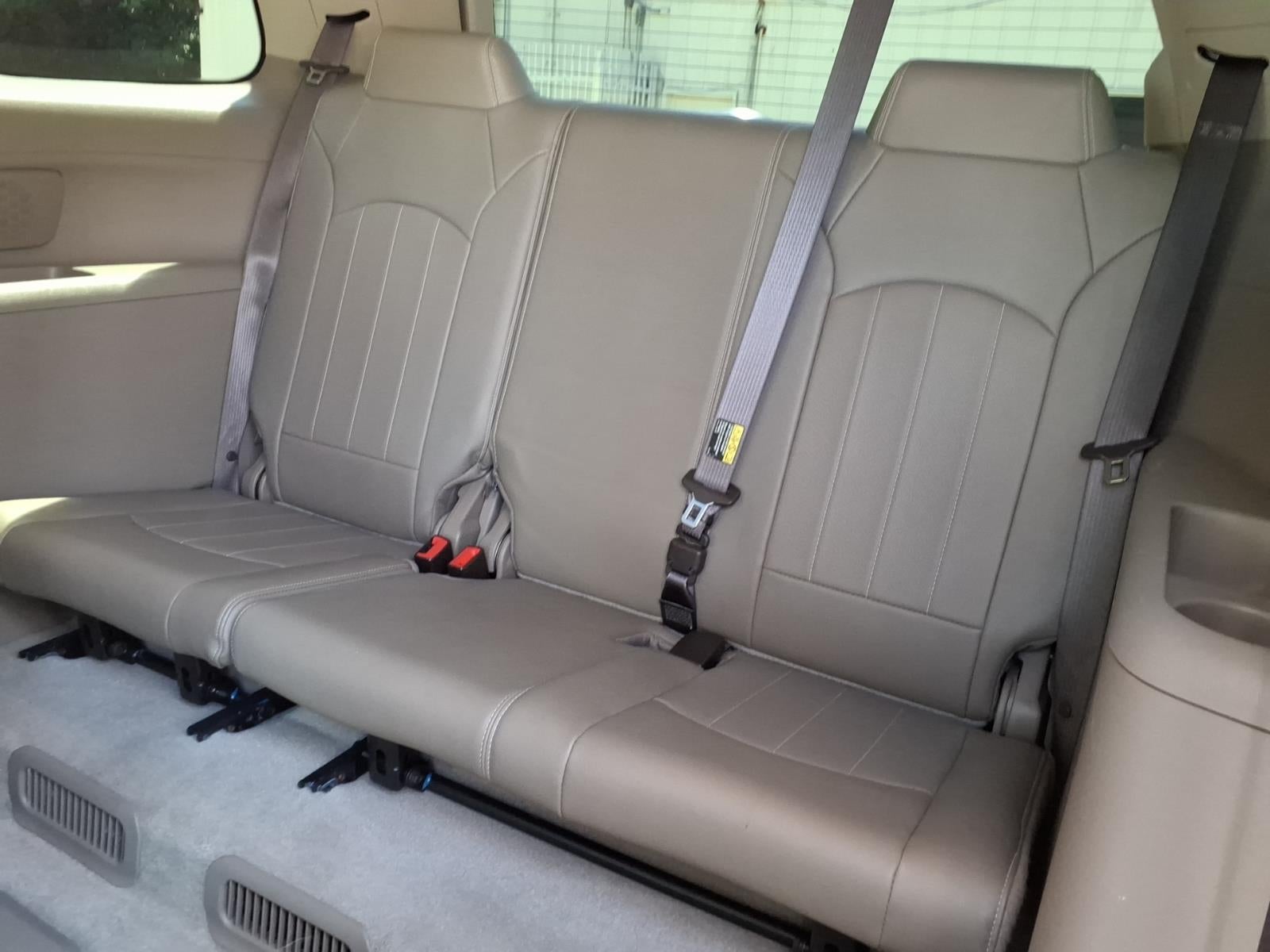2016 GMC Acadia Denali