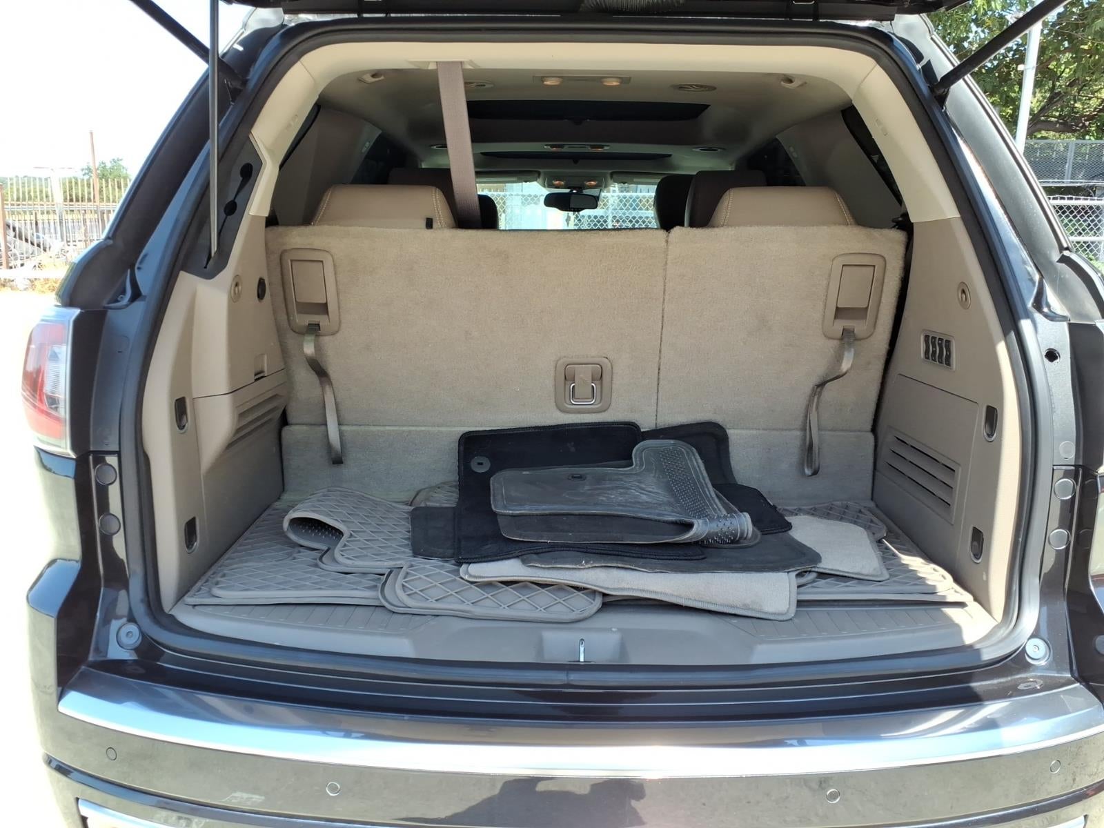 2016 GMC Acadia Denali