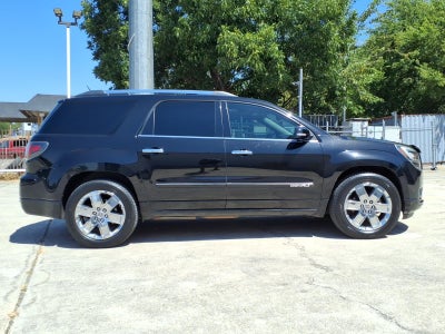 2016 GMC Acadia Denali