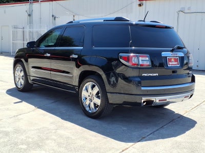 2016 GMC Acadia Denali