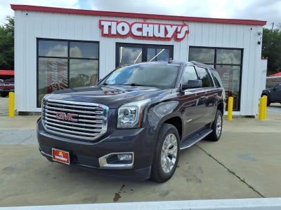 2018 GMC Yukon SLT