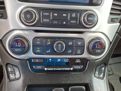 2018 GMC Yukon SLT