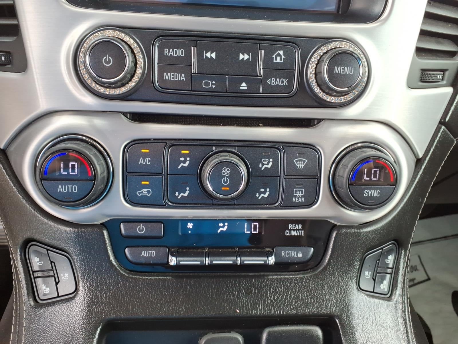 2018 GMC Yukon SLT